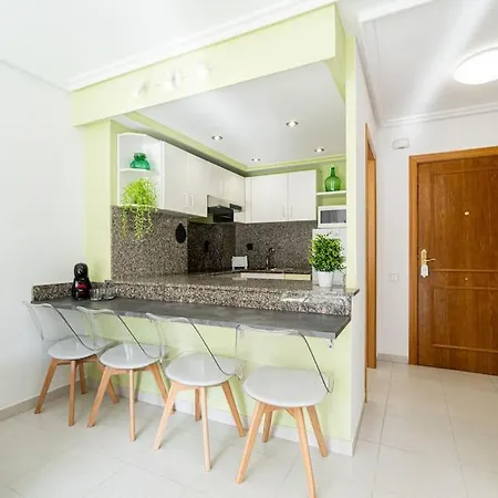 Center-pool-relax-2bed-portaventura-aa9 Appartement