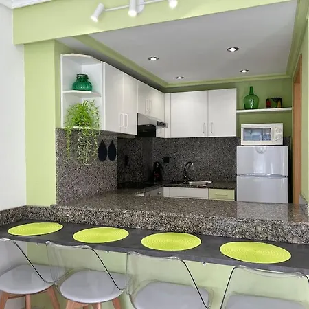 Appartement Center-pool-relax-2bed-portaventura-aa9 Salou
