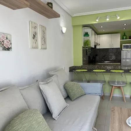 Appartement Center-pool-relax-2bed-portaventura-aa9