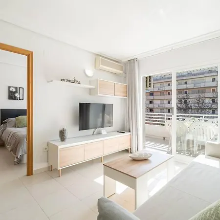 Center-pool-relax-2bed-portaventura-aa9 Appartement Salou