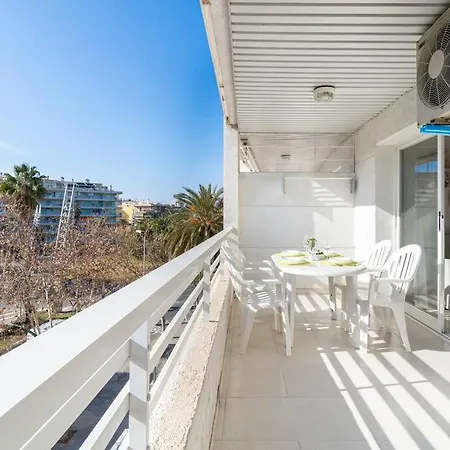 Appartement Center-pool-relax-2bed-portaventura-aa9