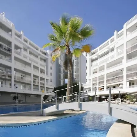 Center-pool-relax-2bed-portaventura-aa9 Appartement *