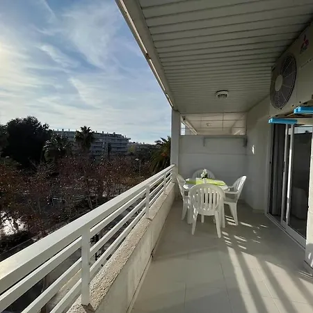 Center-pool-relax-2bed-portaventura-aa9 Appartement Salou