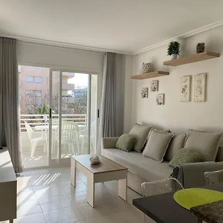 Apartment Center-pool-relax-2bed-portaventura-aa9
