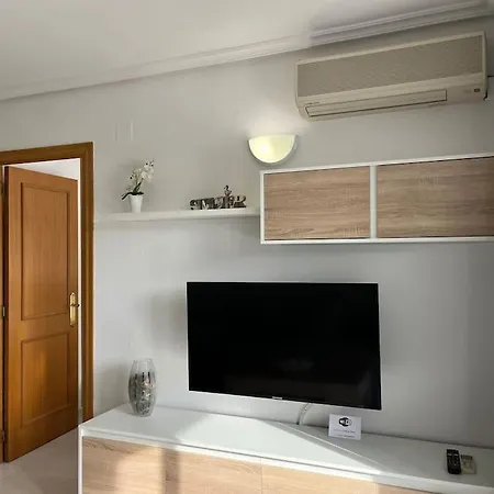 Center-pool-relax-2bed-portaventura-aa9 Apartment *